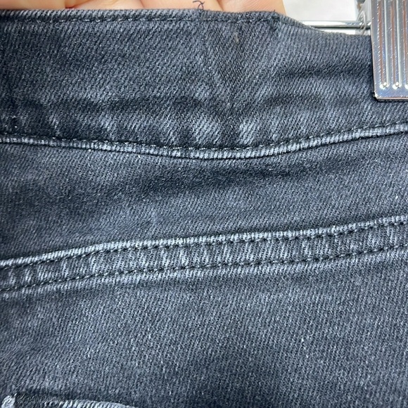 Everlane Black Skinny Jeans Women Size 29 Regular BLEMISH - Picture 5 of 8